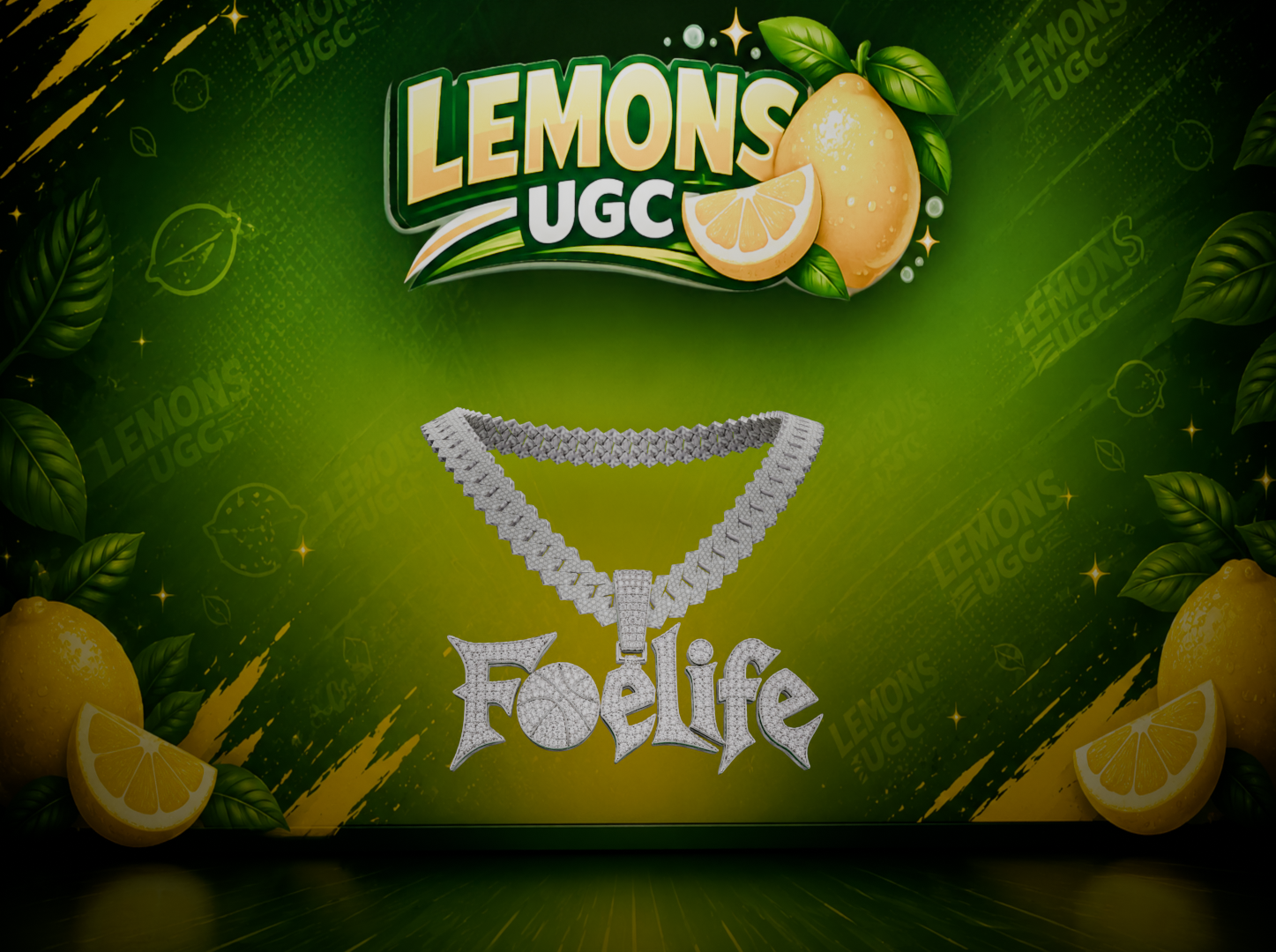 Foe Life Chain