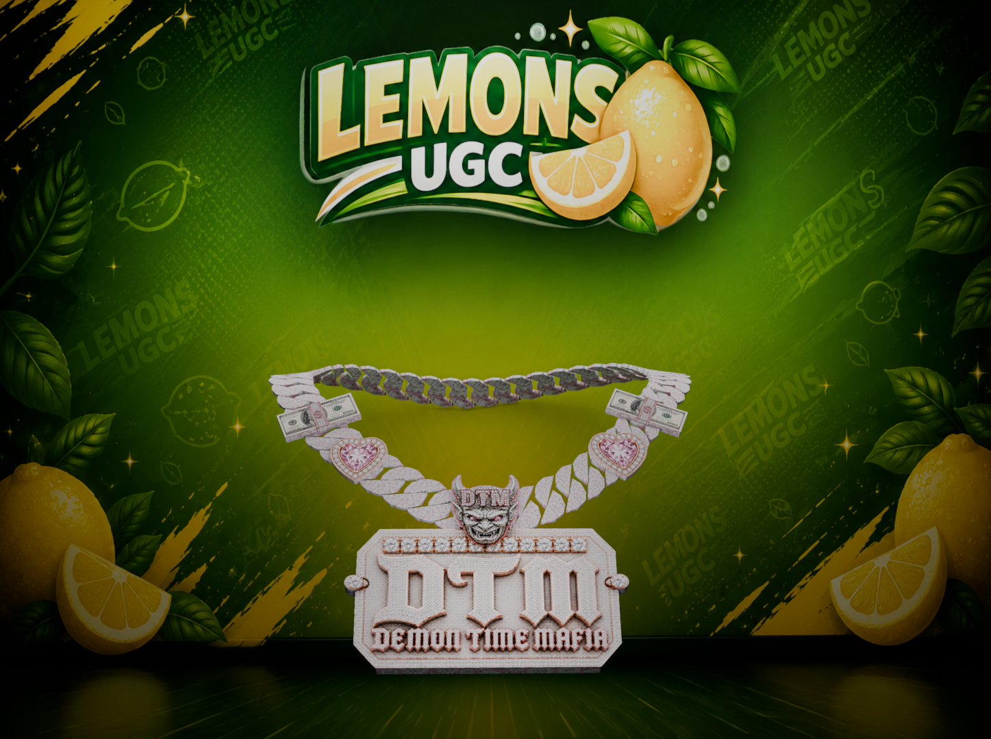DTM Chain