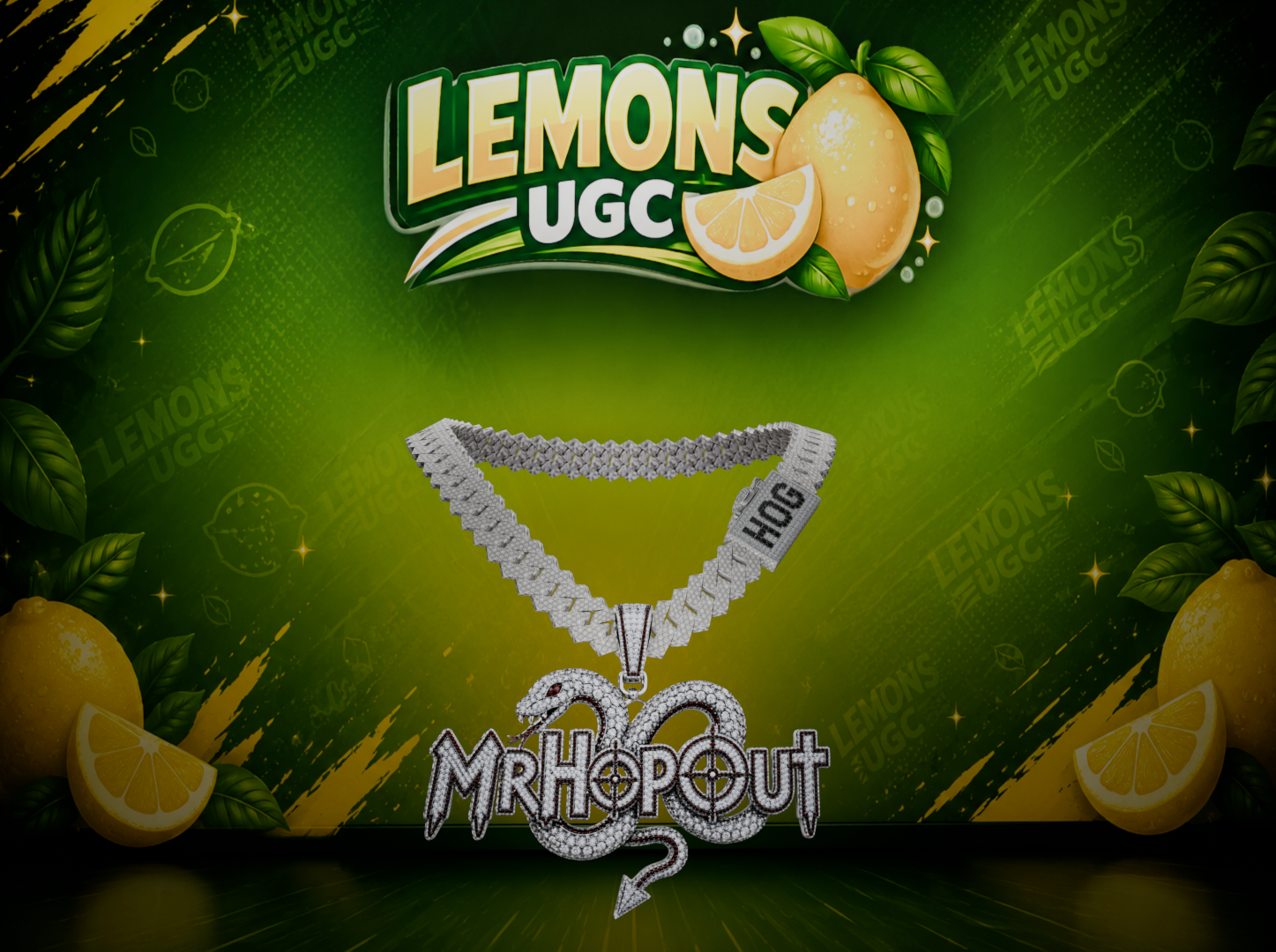 Hop Out Chain